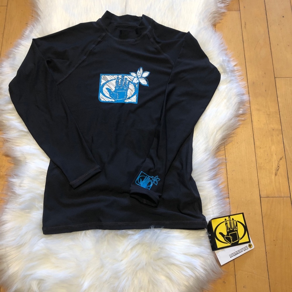 [BRAND NEW!] BODY GLOVE RASH GUARD
